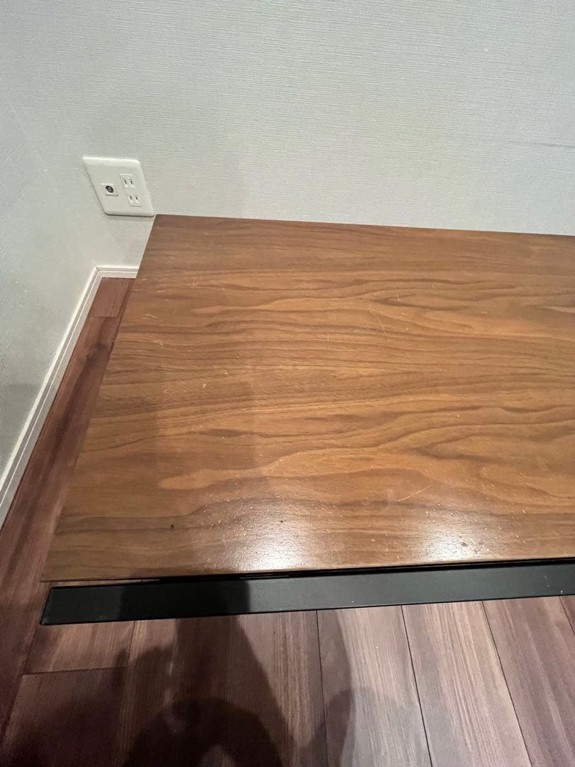 ACTUS　テレビボード　SHINEシリーズ　ウォールナット アクタス