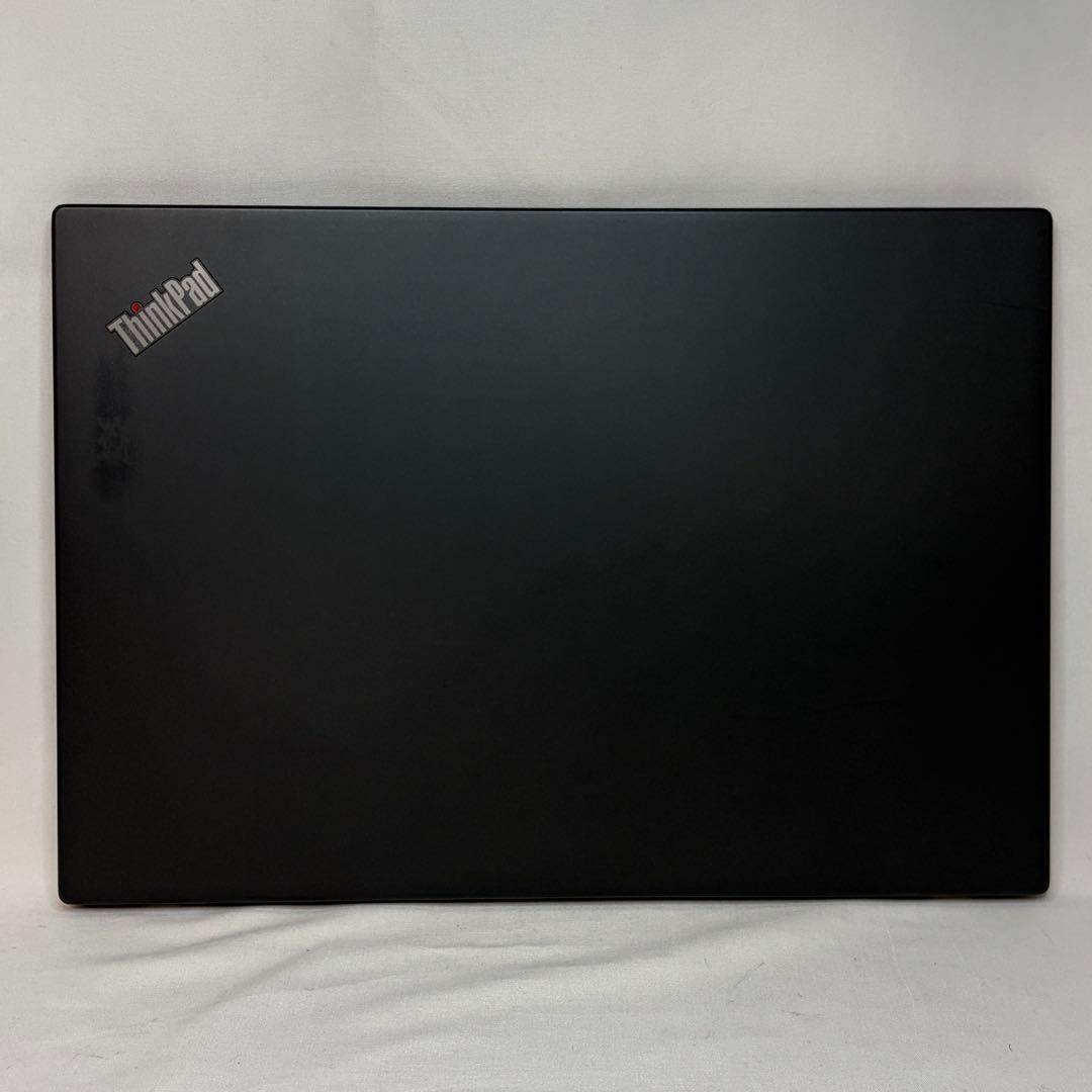 美品 ThinkPad X13 Ryzen5 16GB 13.3型 バッテリー良