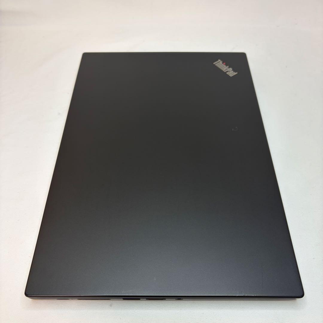美品 ThinkPad X13 Ryzen5 16GB 13.3型 バッテリー良