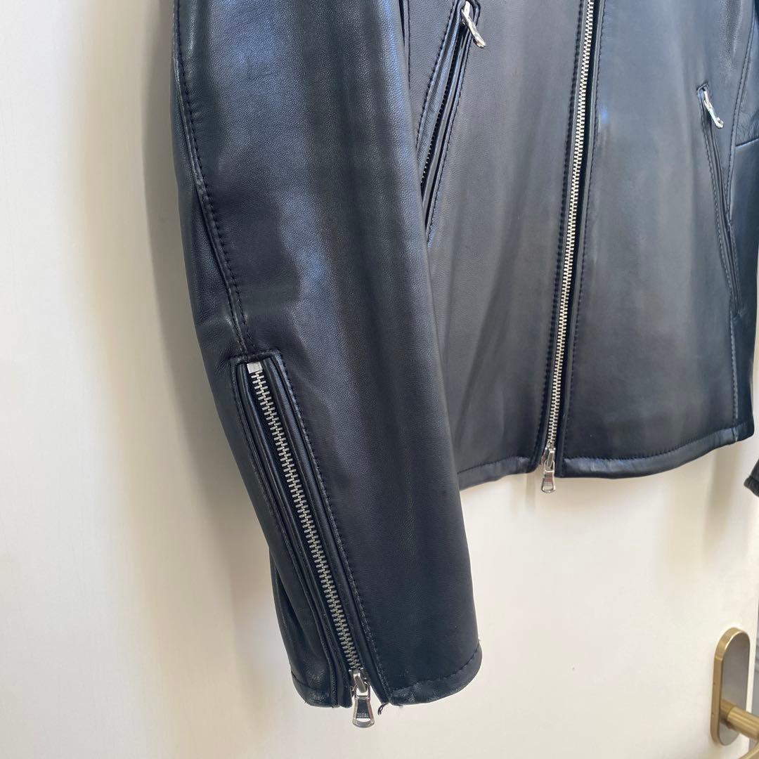 ユナイテッドアローズ　シングルライダース