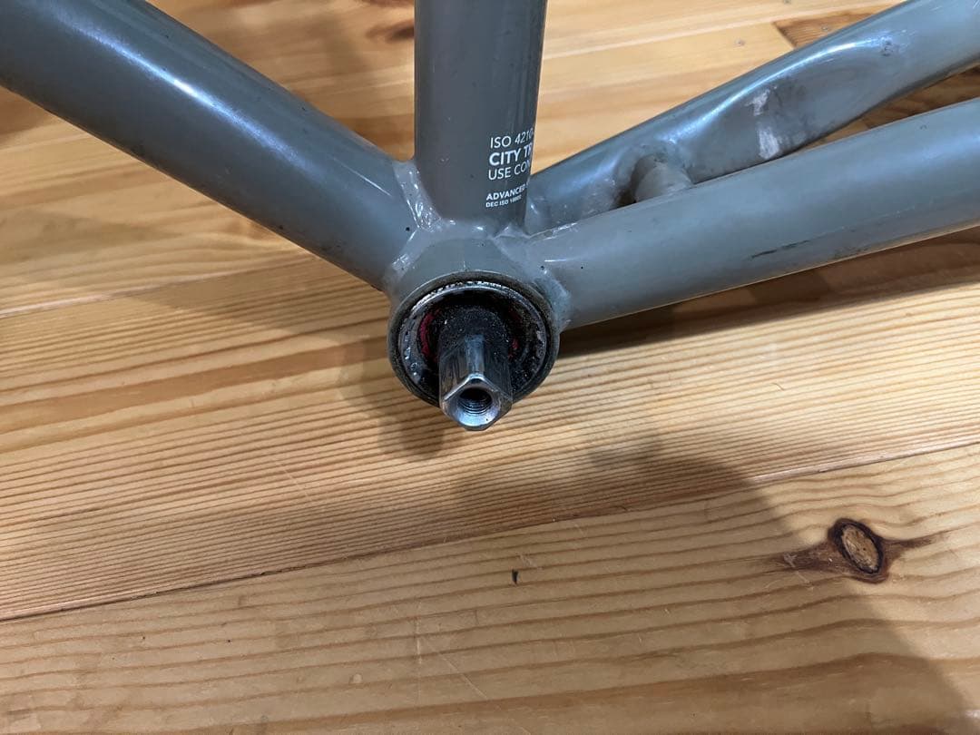 Fuji feather cx+ サイズ54