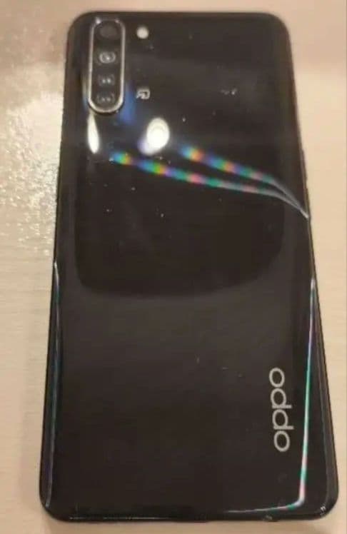 まーたろー　OPPO Reno3A