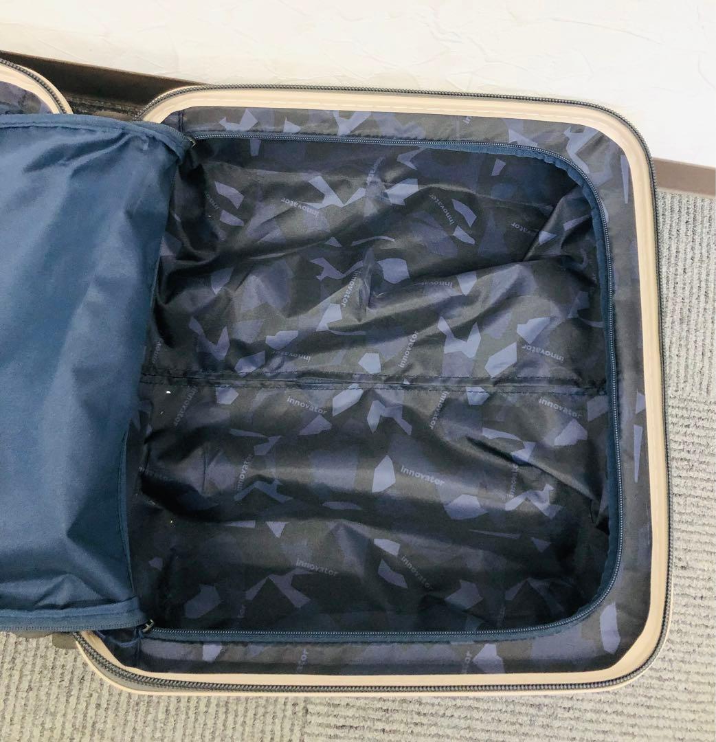 美品！ イノベーター 機内持ち込み可能サイズ