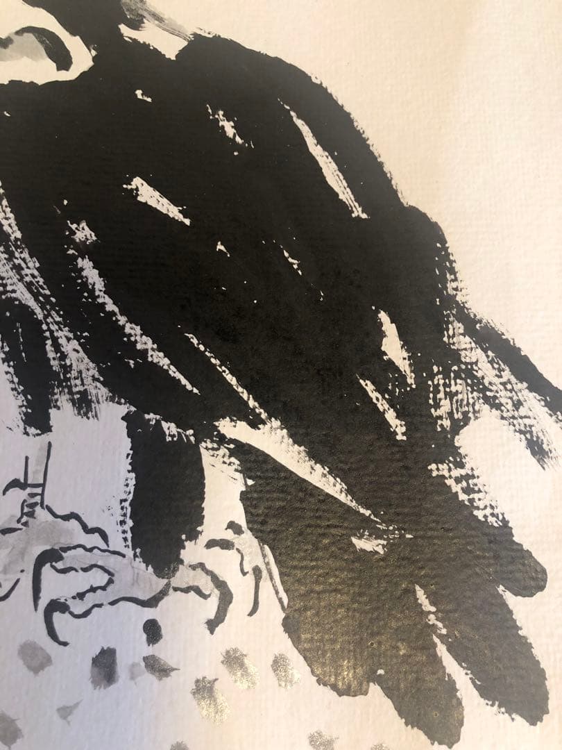 金額相談歓迎！中国美術水墨画 也順財還