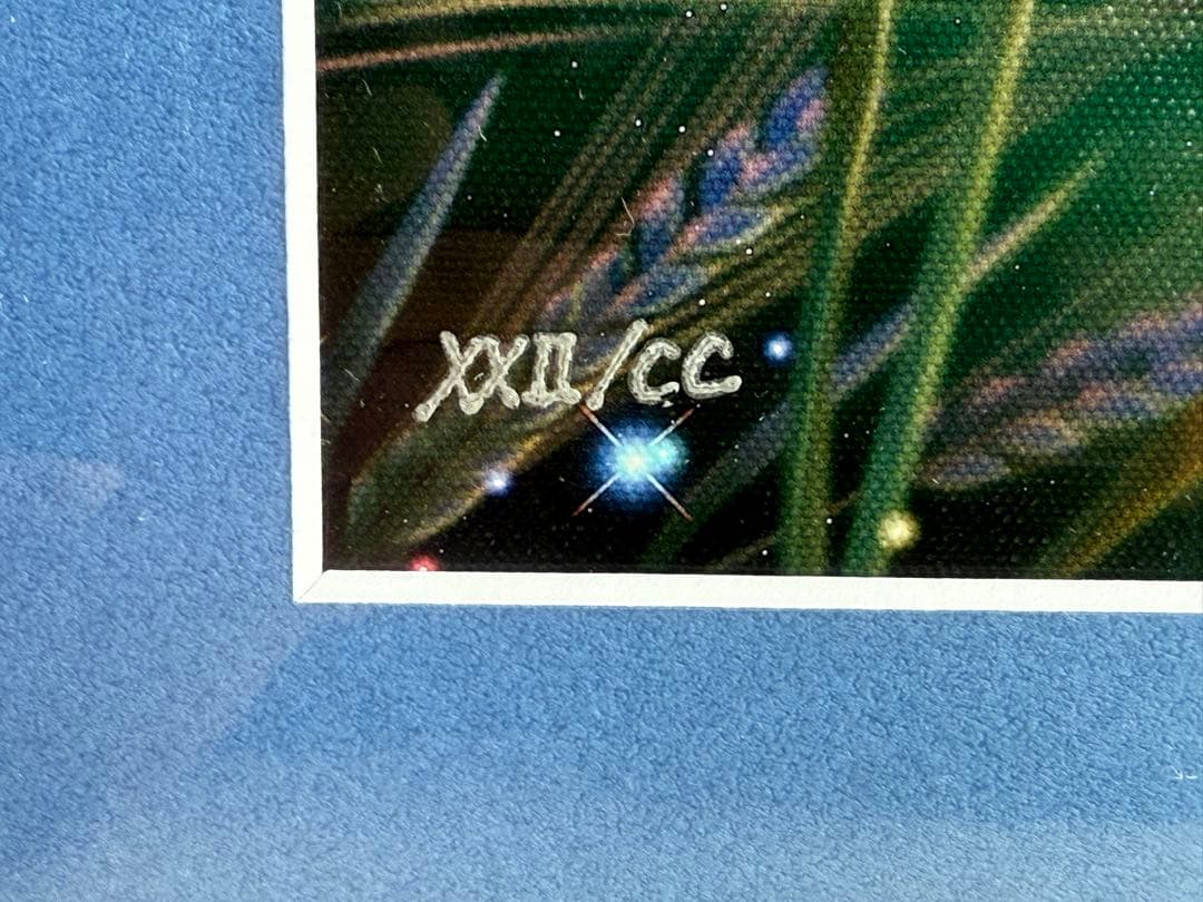 KAGAYA ヴァーゴ　乙女座