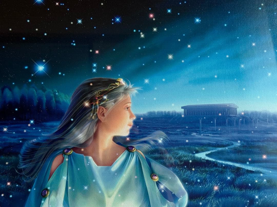 KAGAYA ヴァーゴ　乙女座