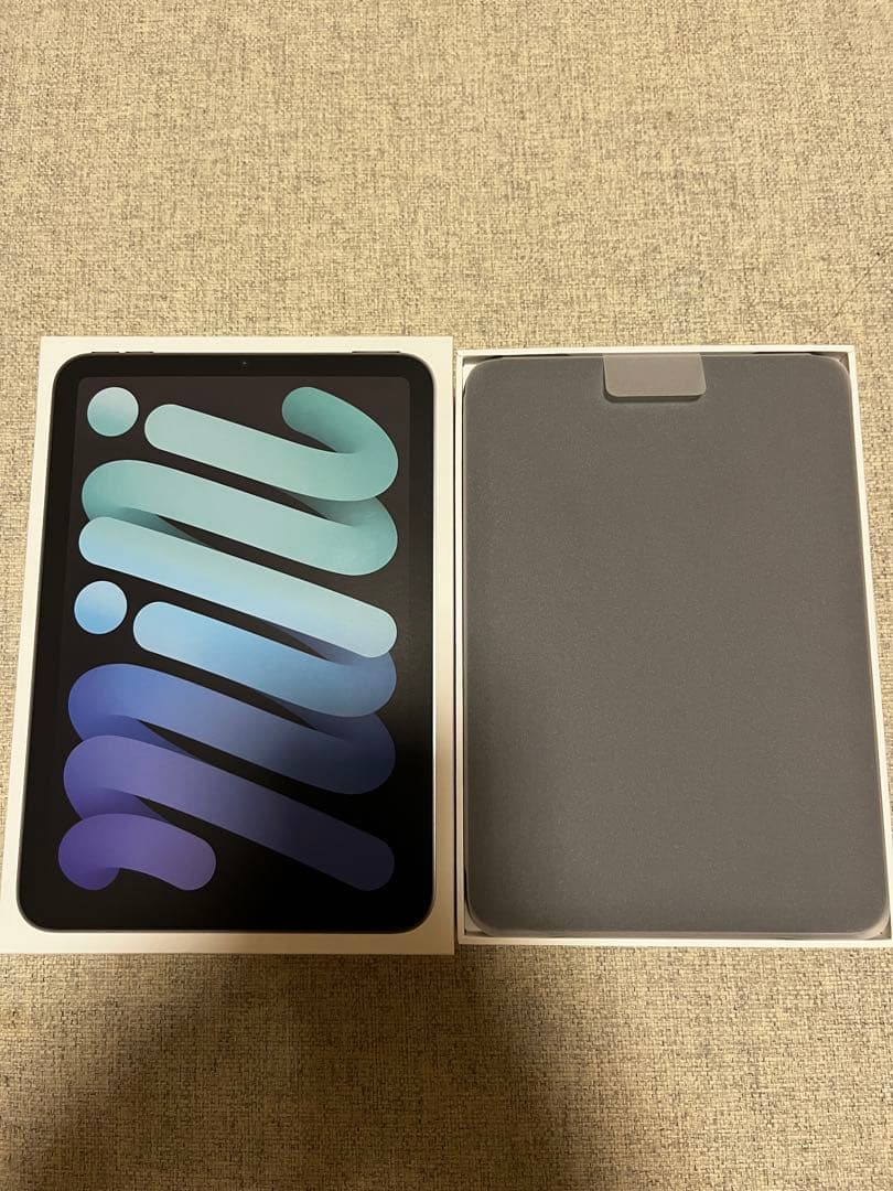 Apple iPad mini 第7世代 128GB Wi-Fiモデル