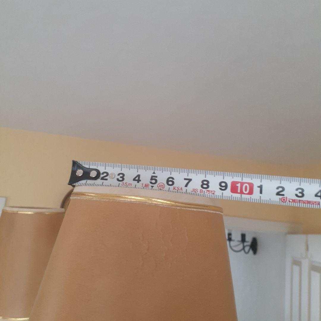 シャンデリア アイアン ホワイト 5灯 欧風 南欧風　フランス製