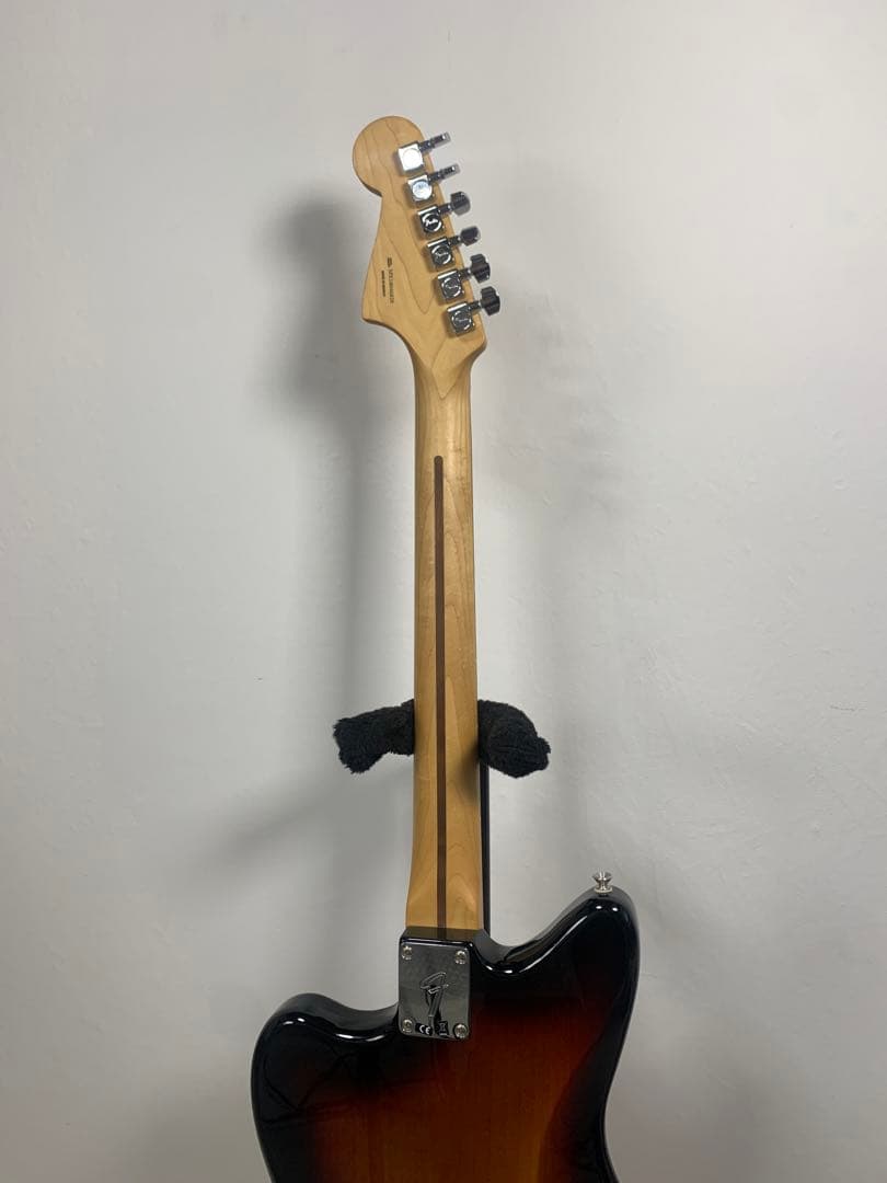 ギター fender mexico player series jazzmaster