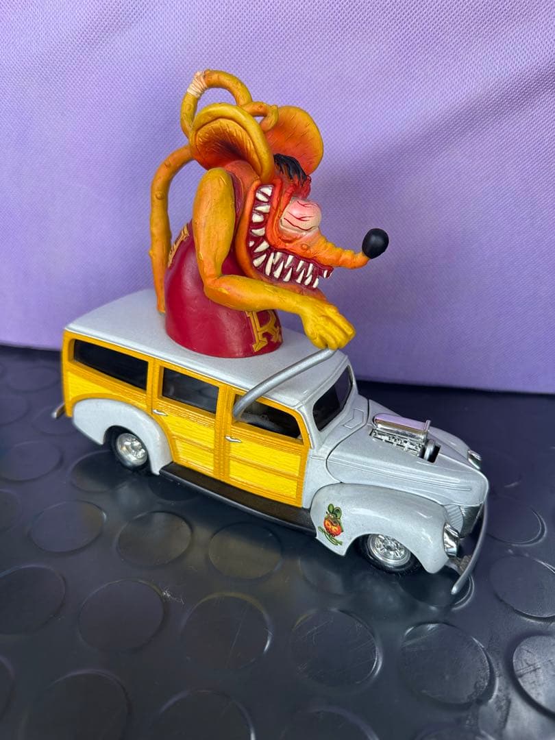 ♡激レア♡ Rat Fink ラットフィンク　車