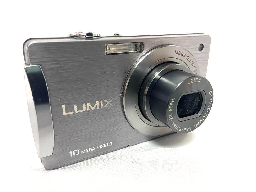 Panasonic LUMIX DMC-FX500 デジカメ デジタルカメラ