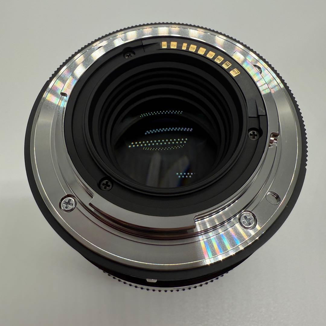 SIGMA 30mm F1.4 DC DN レンズ