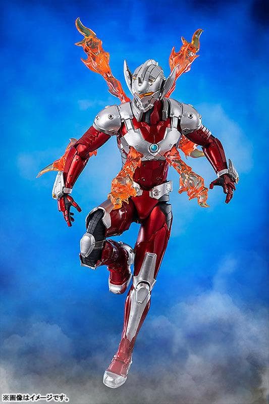 特撮 threezero1/6 ULTRAMAN SUIT TARO AnimeVer