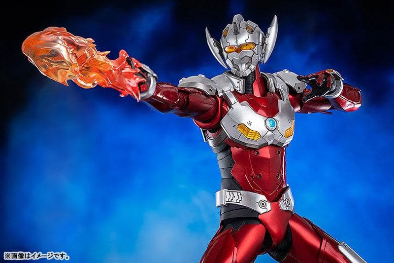 特撮 threezero1/6 ULTRAMAN SUIT TARO AnimeVer