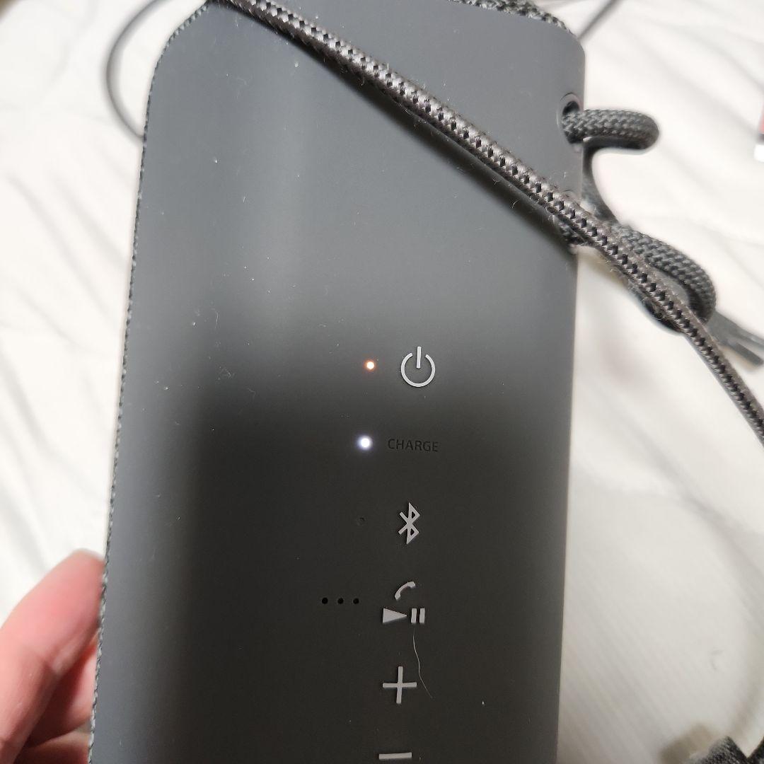 ソニー SRS-XE200 美品 Bluetooth スピーカー ワイヤレス
