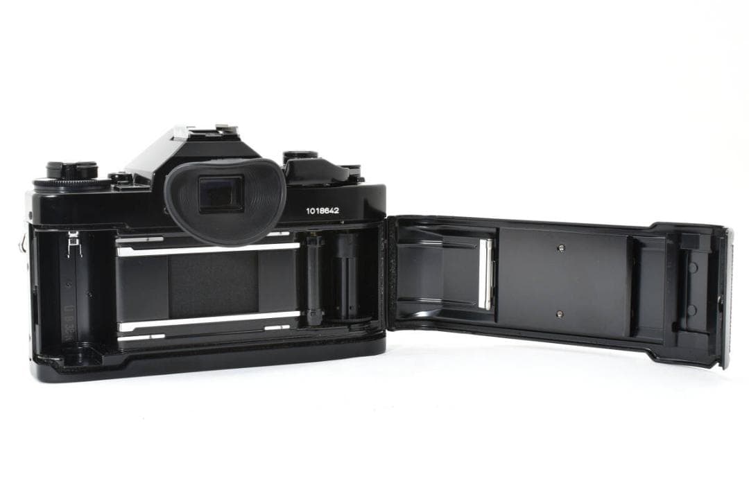 ★動作確認★ A-1 + New FD 50mm F1.4 MF一眼レフ 682