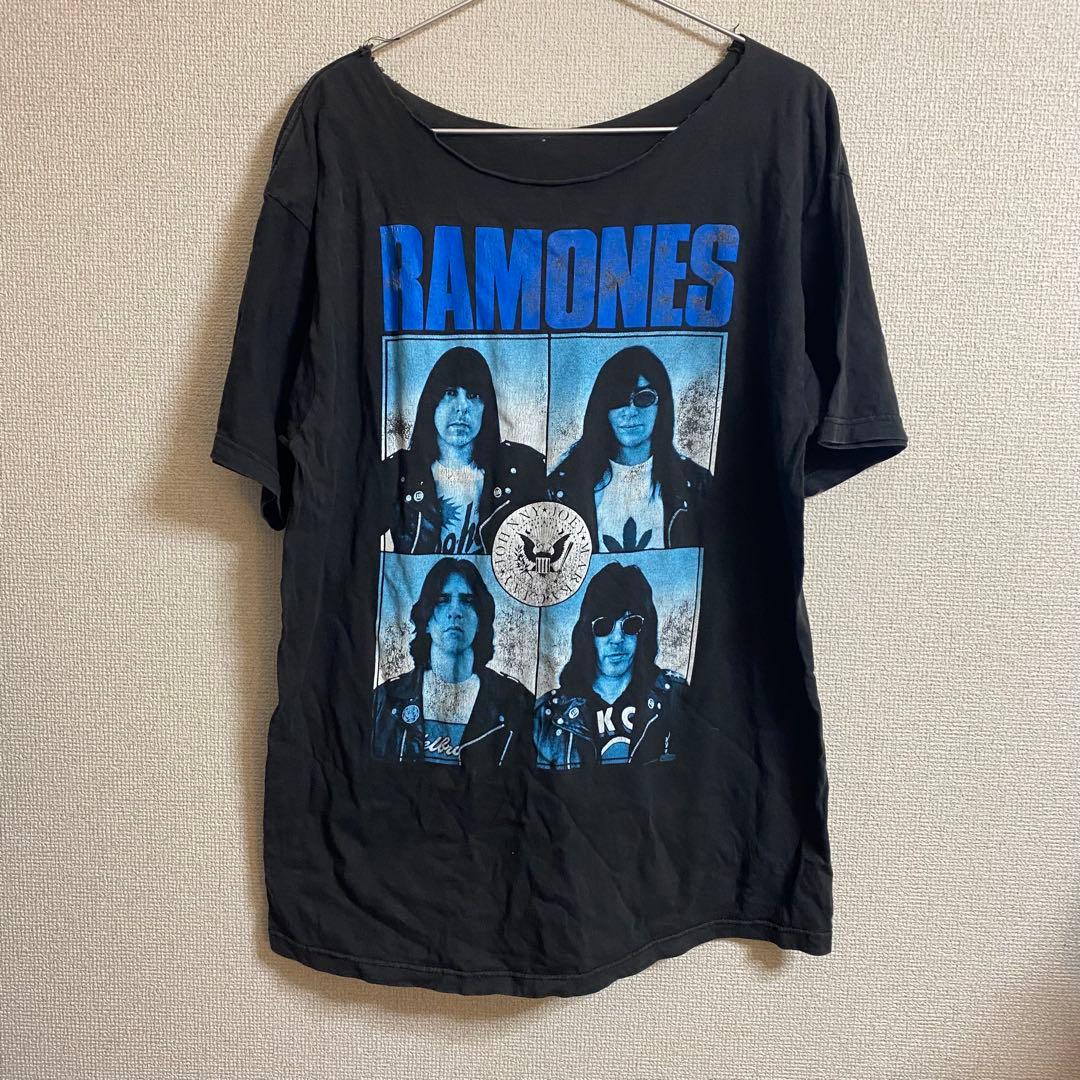 RAMONES ヴィンテージ　Tシャツ