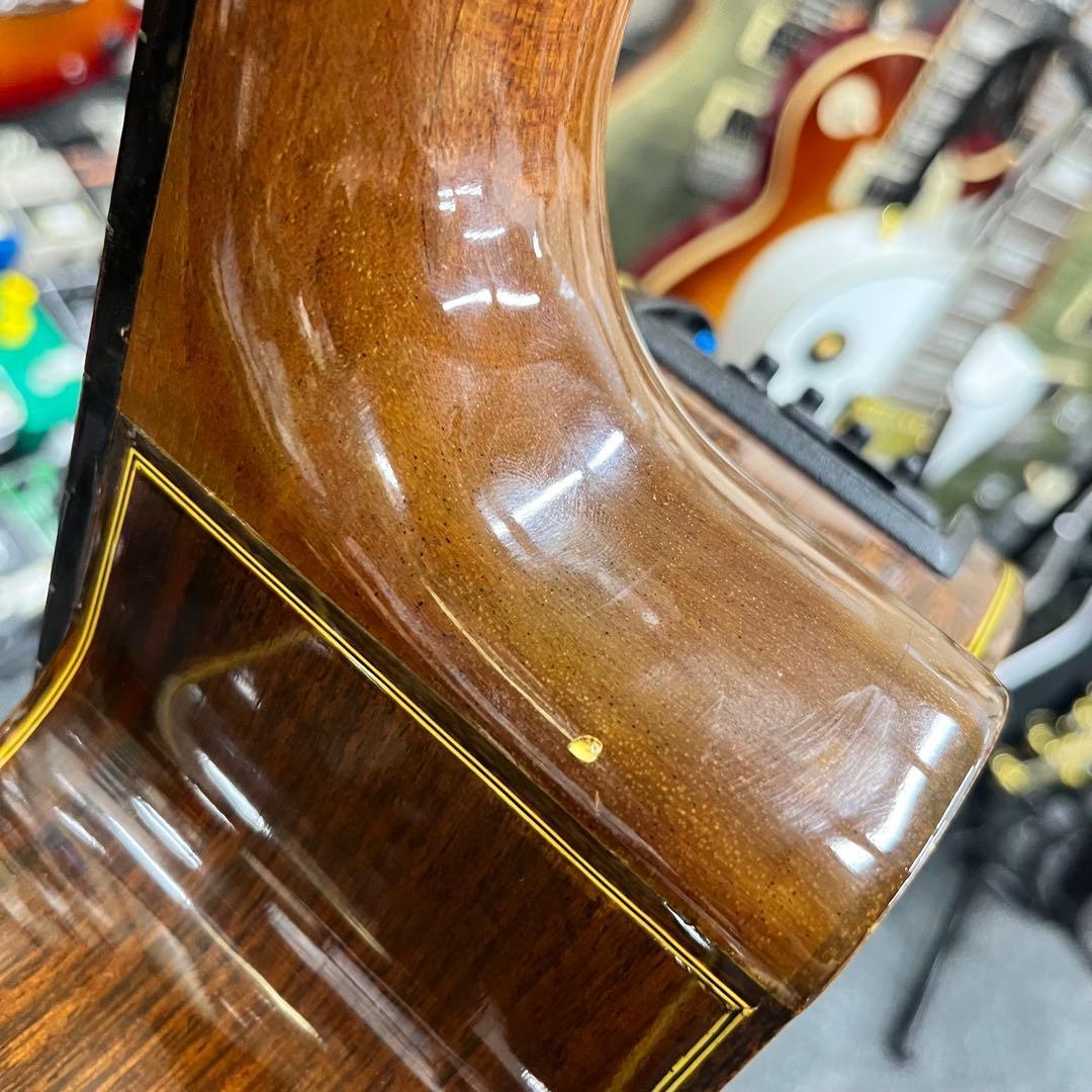 【10990】 Takamine エレアコ マカフェリ NPT-315