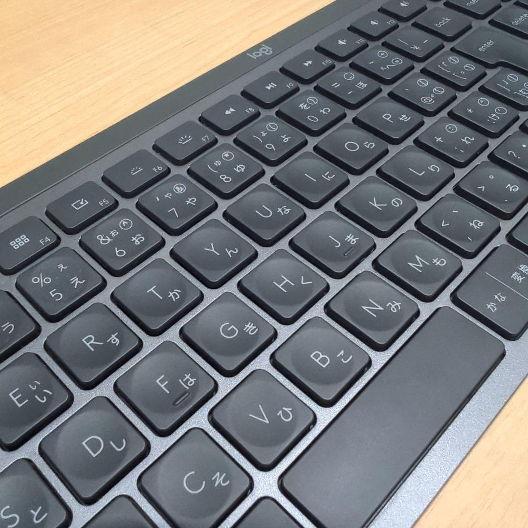 キーボード Logicool MX KEYS KX800 Unifying