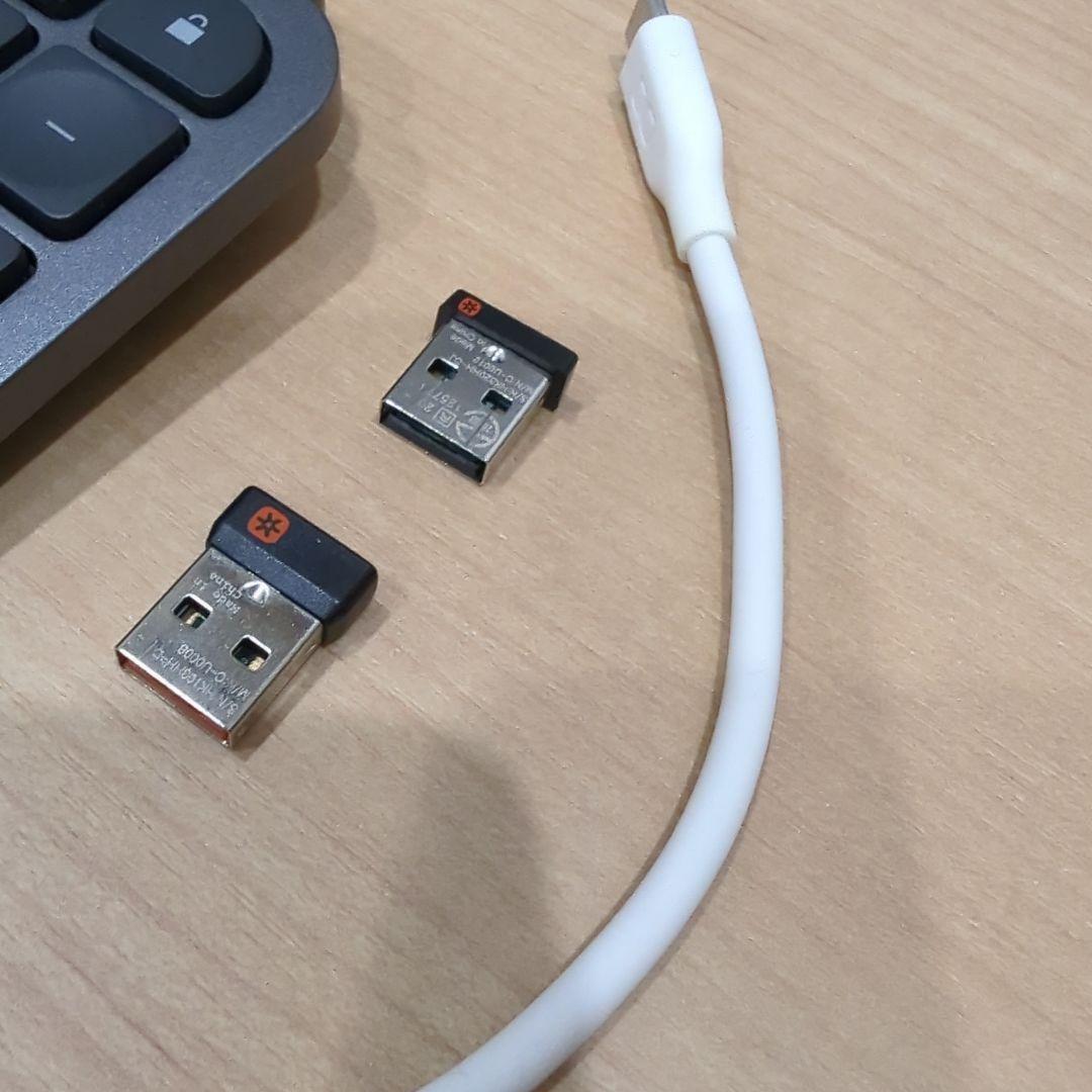 キーボード Logicool MX KEYS KX800 Unifying