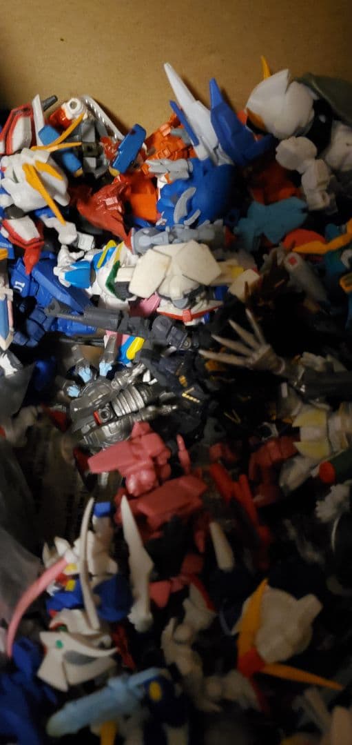 SDガンダムフルカラーセット