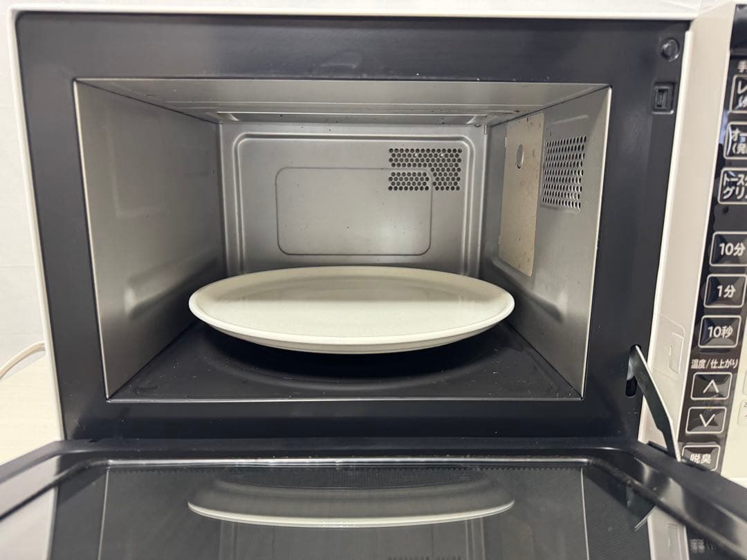 HITACHI オーブンレンジ MRO-TT5 ホワイト