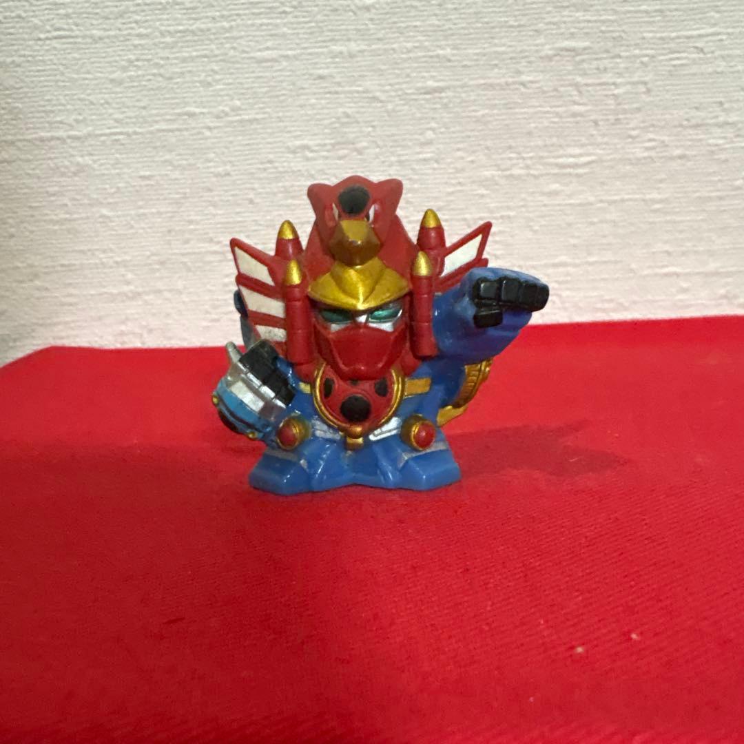 旋風神 フィギュア ハリケンジャー SHF 真骨彫 当時物 戦隊職人 CSM