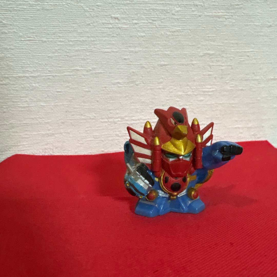 旋風神 フィギュア ハリケンジャー SHF 真骨彫 当時物 戦隊職人 CSM