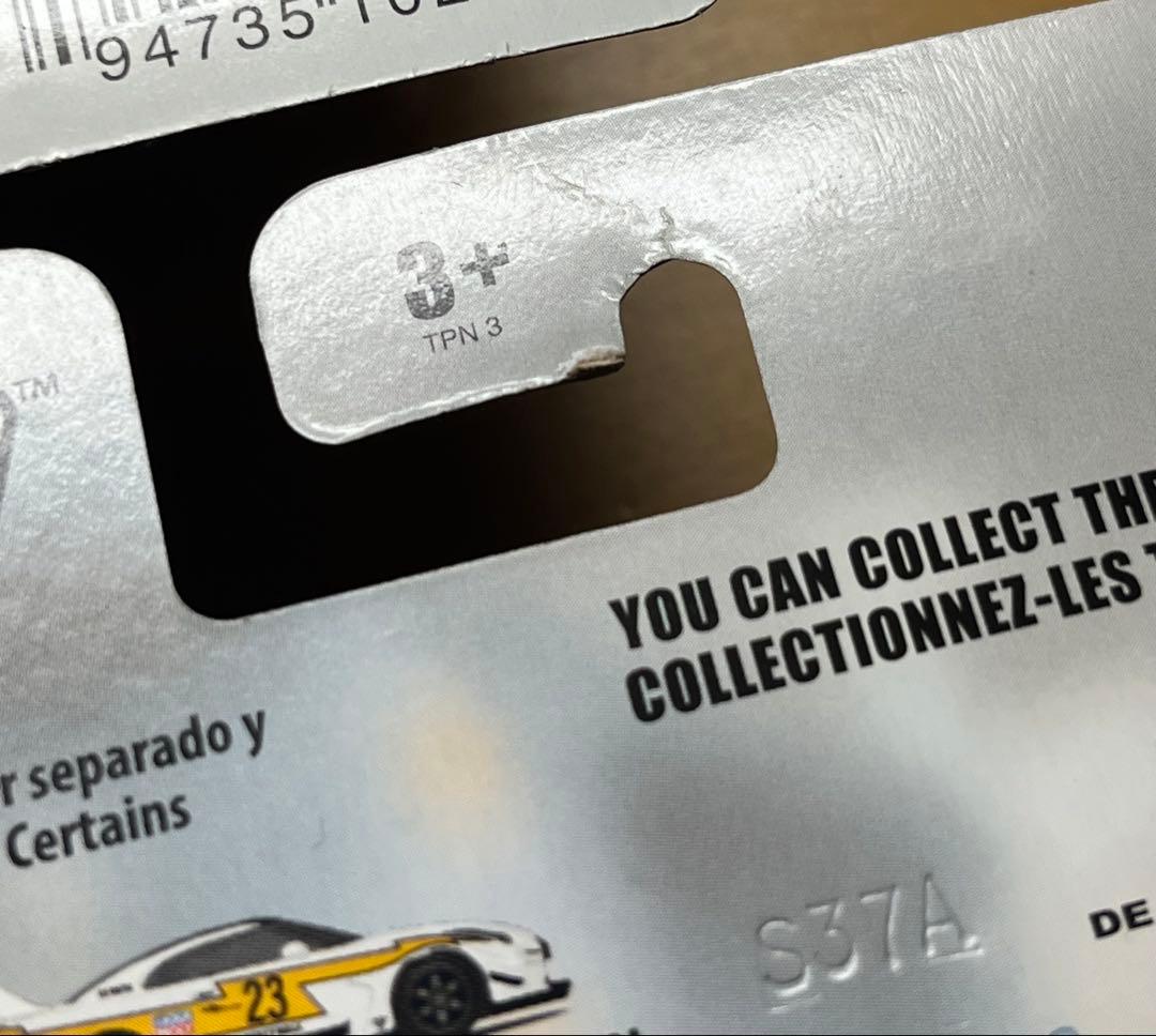 Hot Wheels チームトランスポーター　R35 RX-3 パンテーラ