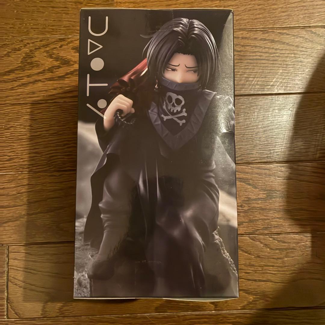 ぬーどるストッパー フィギュア ークロロ＝ルシルフルー クラピカ フェイタン