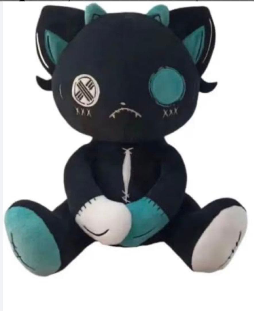 NieR シエル ４点セット お座りぬいぐるみ 非売品Bigアクスタ等