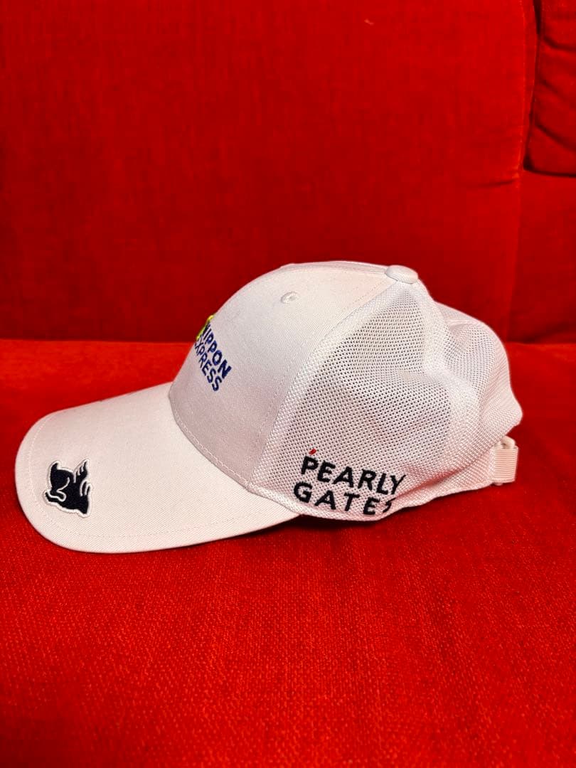 1*y様 原英莉花直筆サイン入りNippon Express NXキャップ パー