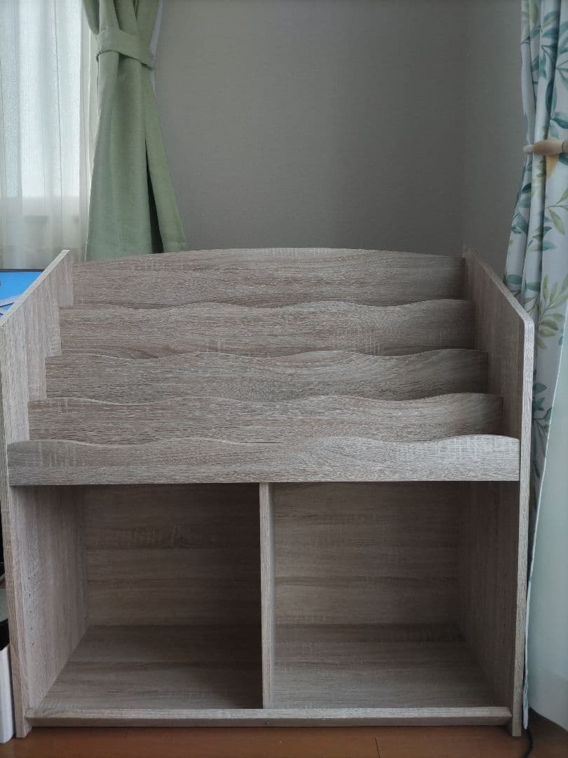 Afted rack 本棚 900x350x900mm