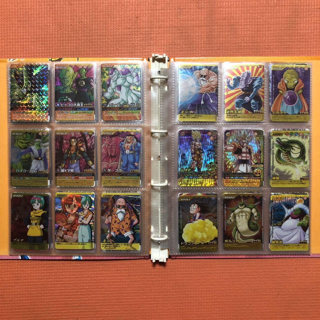 ドラゴンボールデータカードダス カード