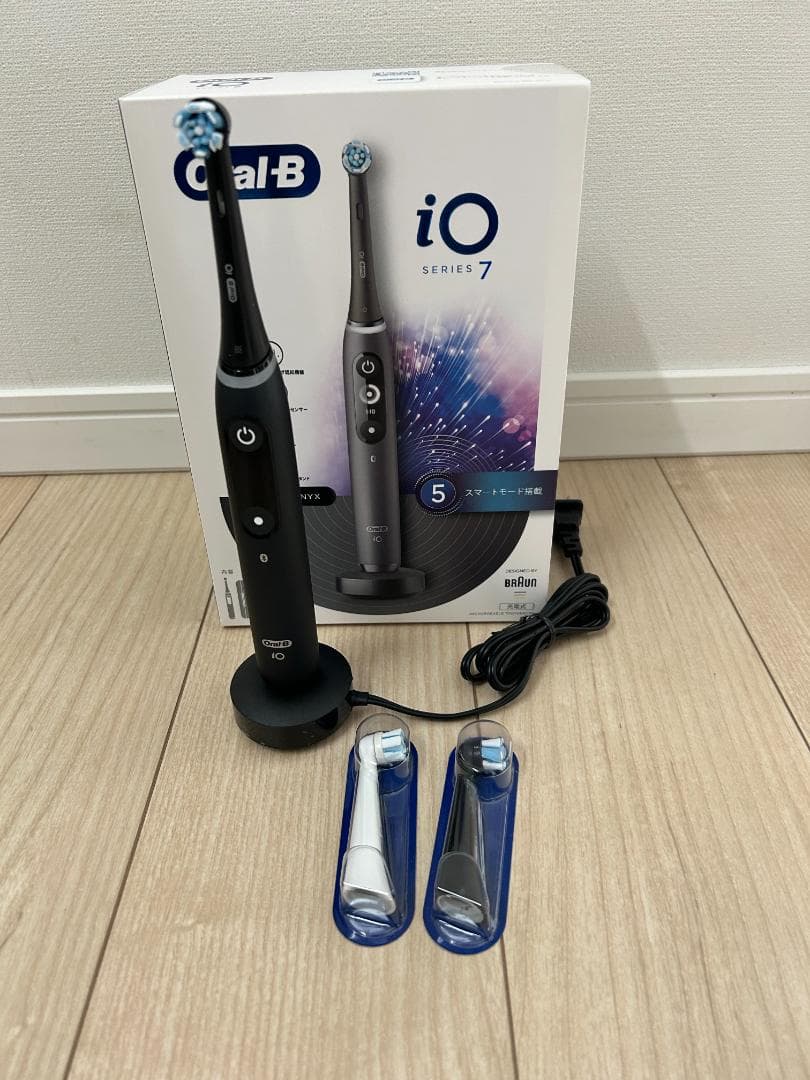★★ブラウンOral-B iO Series 7 電動歯ブラシ本体★★
