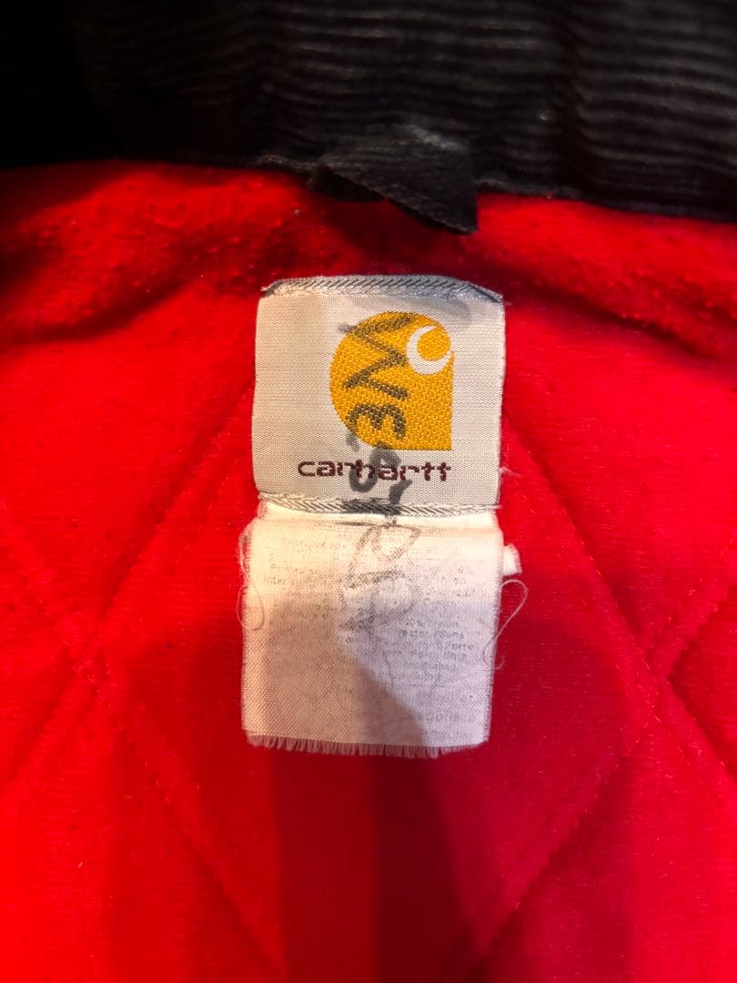 90s USA製　カーハート　サンタフェジャケット