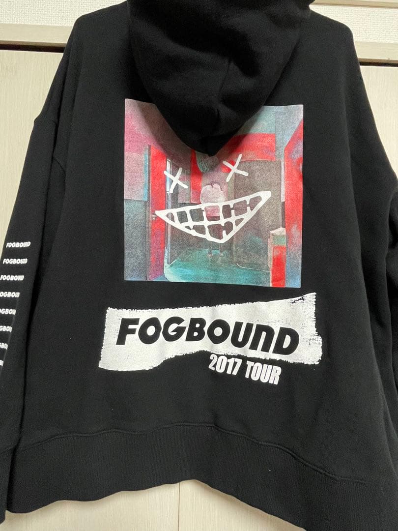 米津玄師　BOOTパーカー　Mサイズ