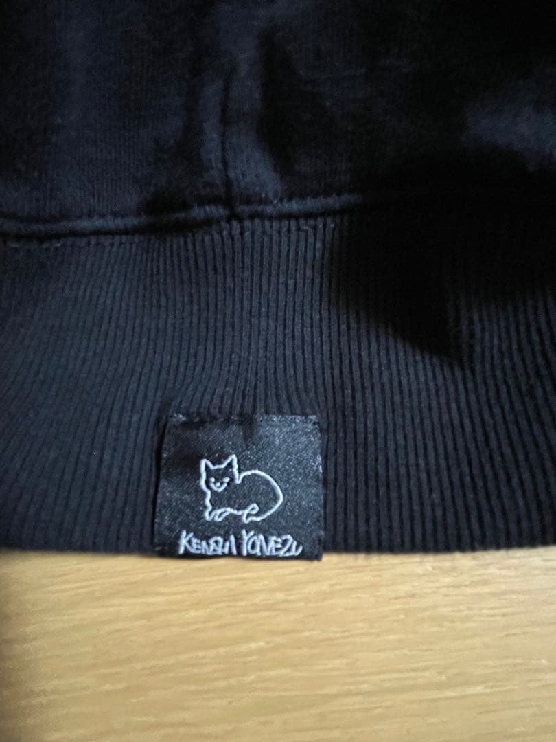 米津玄師　BOOTパーカー　Mサイズ