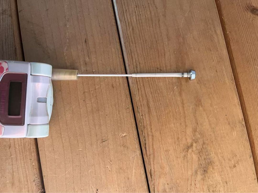 【希少】au A3014S ハローキティコラボモデル　ガラケー　平成レトロ