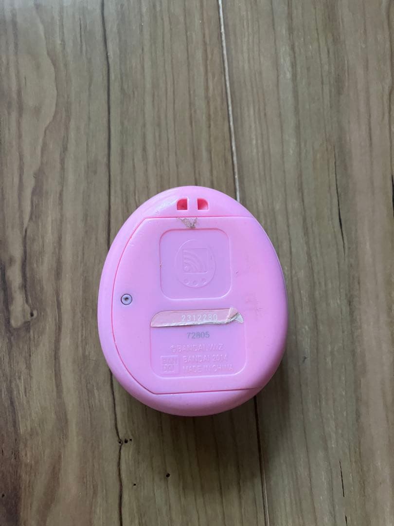 バンダイ Tamagotchi Uni 紫