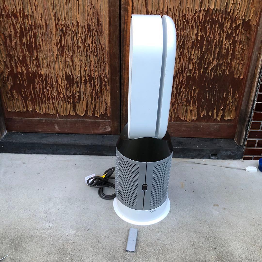 ダイソン　Dyson Pure Hot + Cool HP04 空気清浄機能付