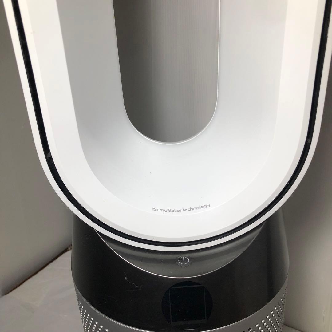 ダイソン　Dyson Pure Hot + Cool HP04 空気清浄機能付