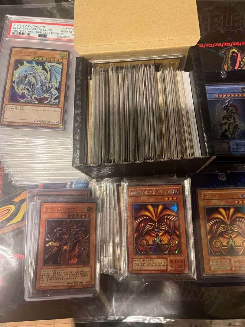 遊戯王　初期　2期　バンダイ　レリーフ　ウルパラなど　スーパー以上　大量　まとめ