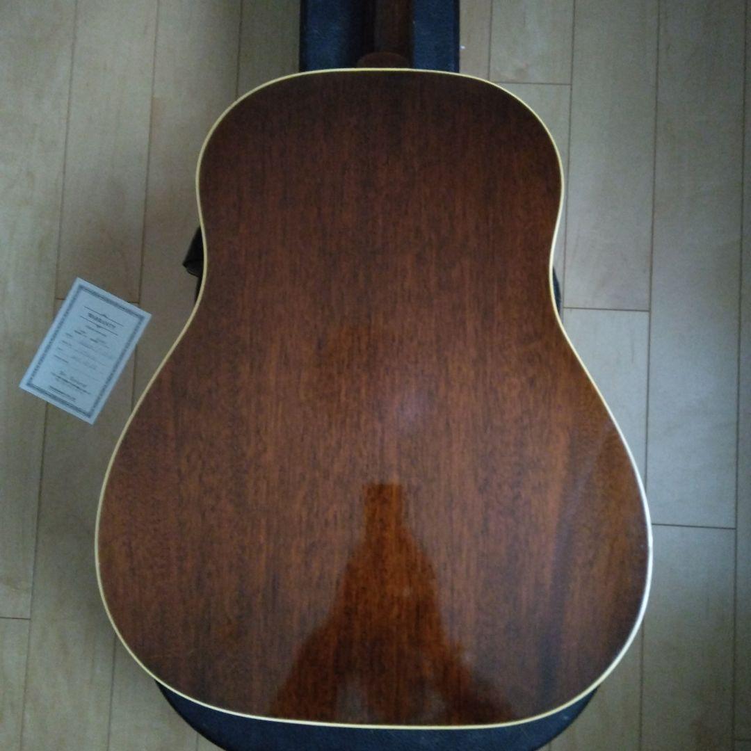 Gibson J-50 1963年製 ショップ保証書付　ギブソン