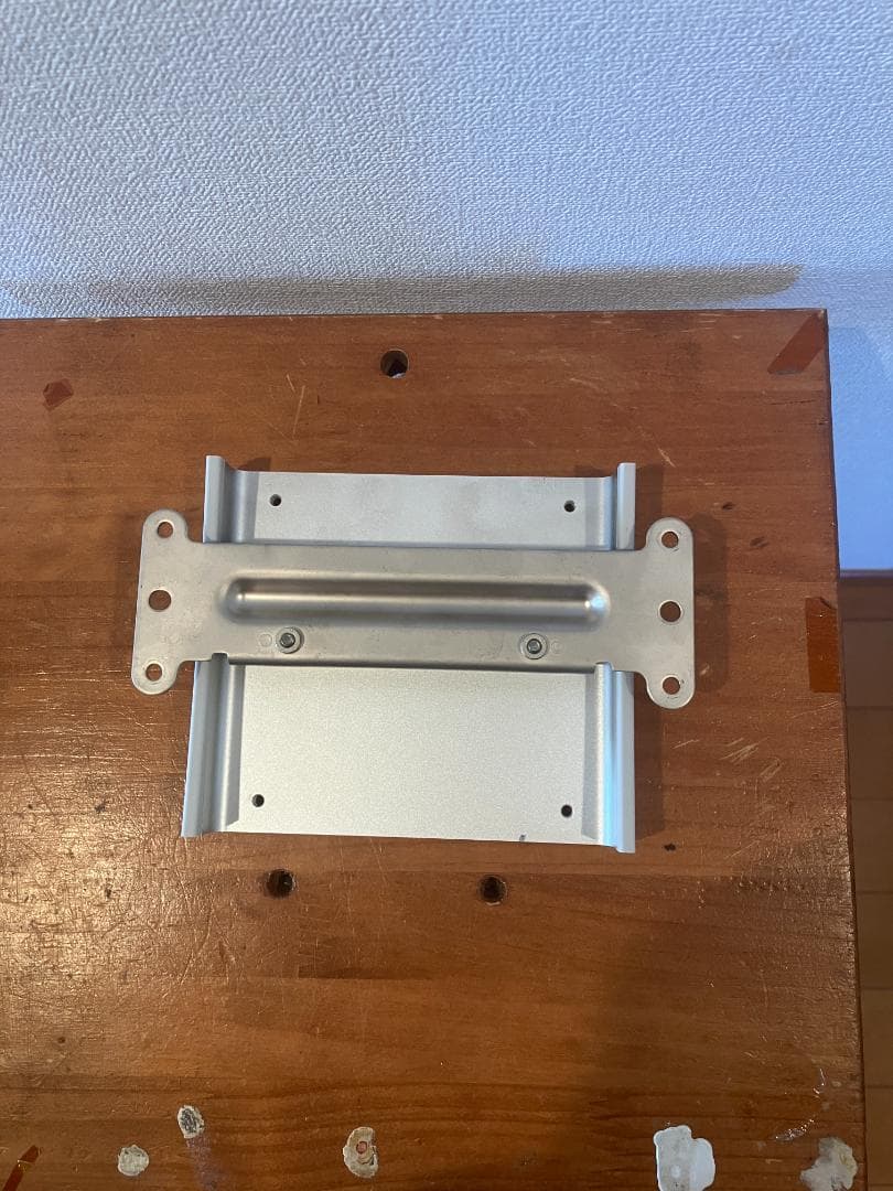 DJ機材 iMac 27-inch vesa kit