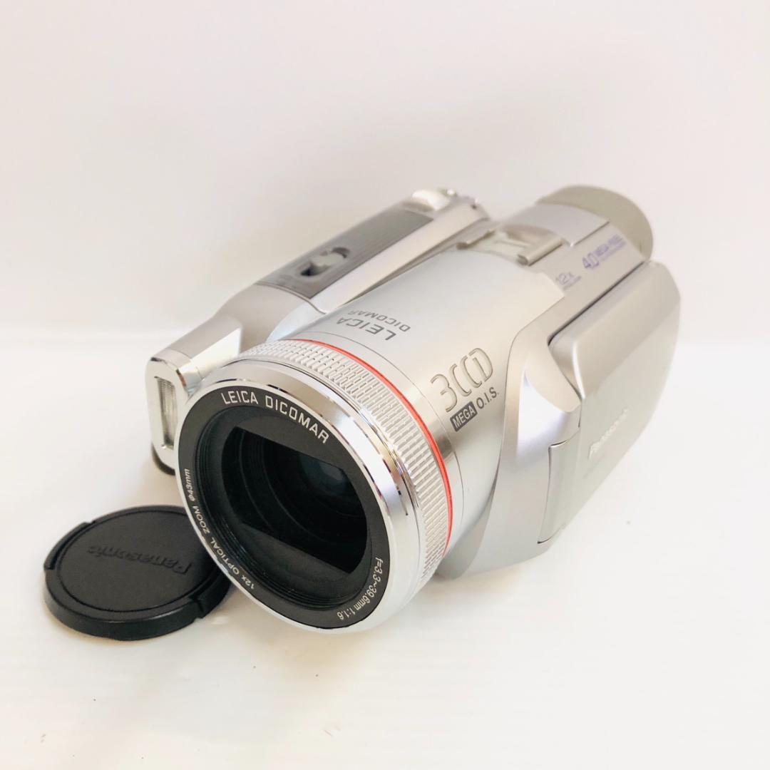 Panasonic　パナソニック　NV-GS500　MiniDV対応　「6192