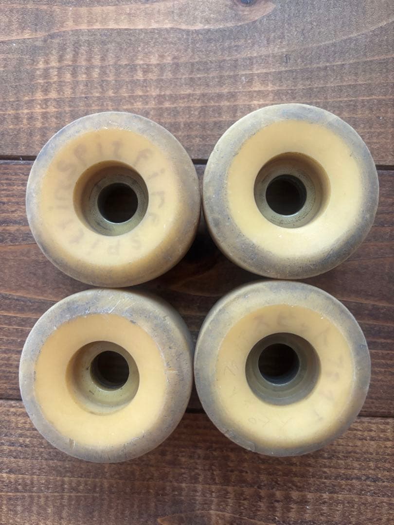 【値下げ】スケートボード　足回りセット