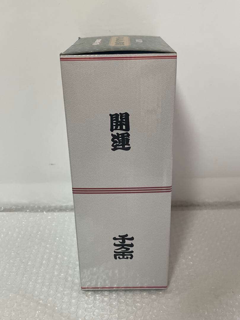 招き猫 be@rbrick 400％ 開運 千万両 ベアブリック 縁起物