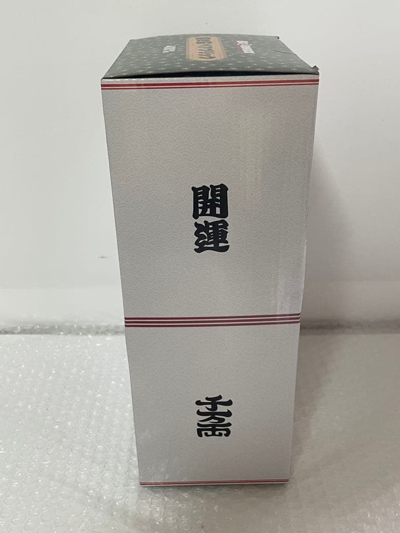 招き猫 be@rbrick 400％ 開運 千万両 ベアブリック 縁起物