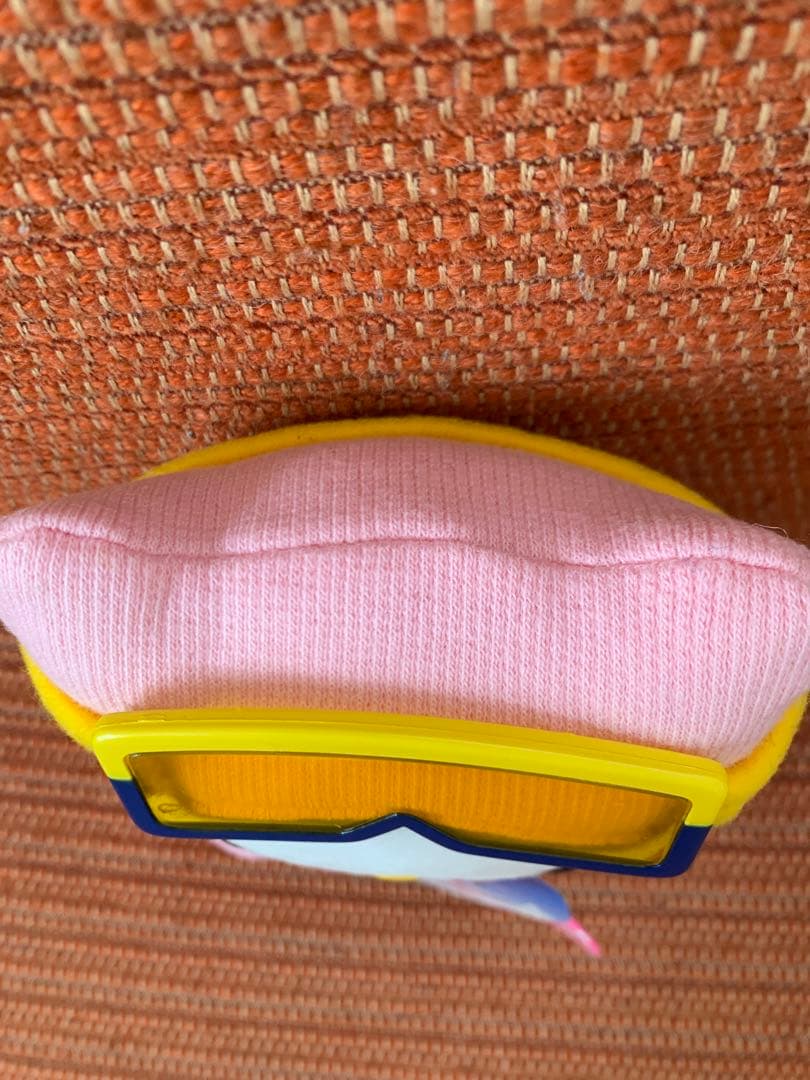 キティ　スノーボード　ぬいぐるみ